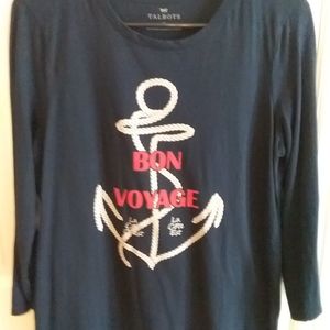 Long sleeve t-shirt